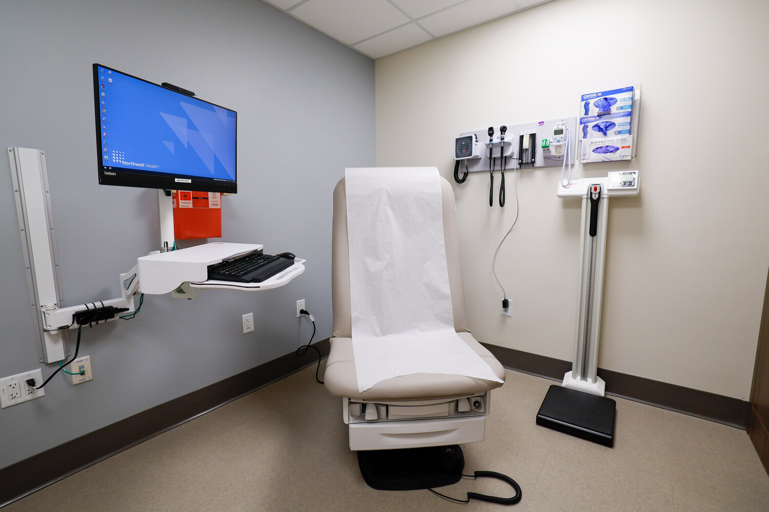 The new state-of-the-art center will provide accessibility, convenience, and relief to patients.